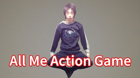 All Me Action Game