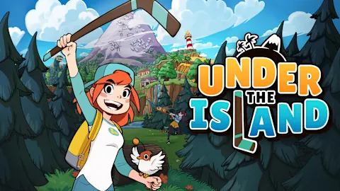 UNDER THE ISLAND