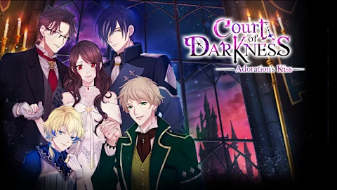 Court of Darkness: Adoration's Kiss