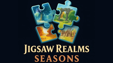 Jigsaw Realms: Seasons