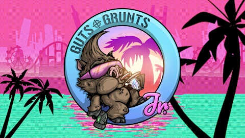 Guts 'n Grunts Jr.
