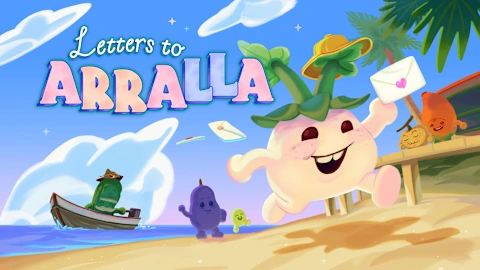 Letters to Arralla