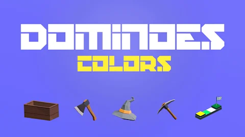 Dominoes Colors