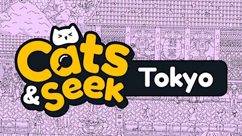 Cats and Seek : Tokyo