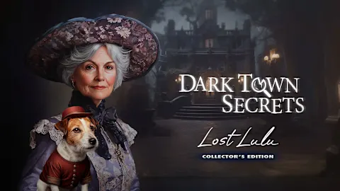 Dark Town Secrets: Lost Lulu Collector's Edition