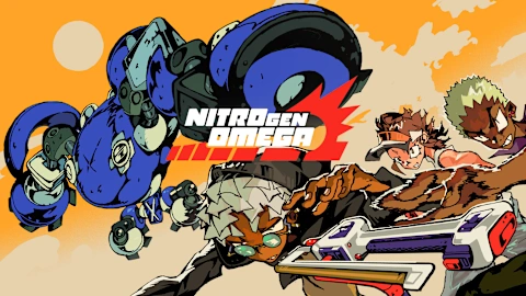 NITRO GEN OMEGA