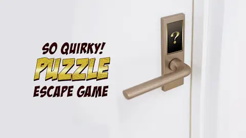 So Quirky! Puzzle Escape Game