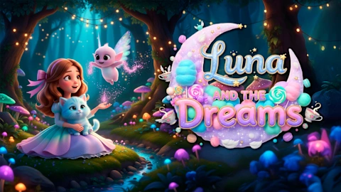 Luna and the Dreams