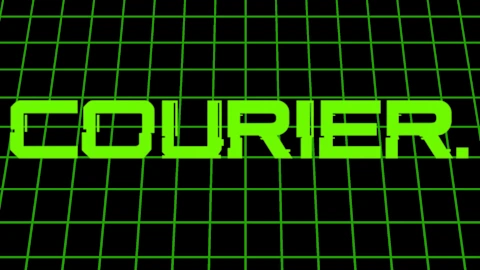 Courier
