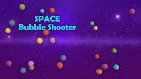 Space Bubble Shooter