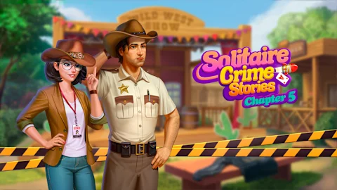Solitaire Crime Stories Chapter 5