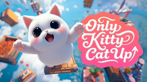 Only Kitty Cat Up