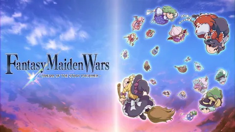 Fantasy Maiden Wars - DREAM OF THE STRAY DREAMER -