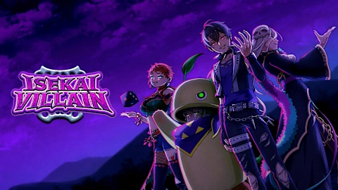 Isekai Villain