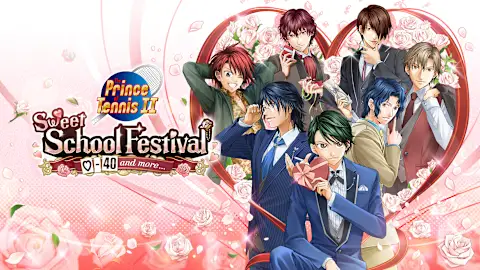 The Prince of Tennis Sweet School Festival ~♡-40 and more...~