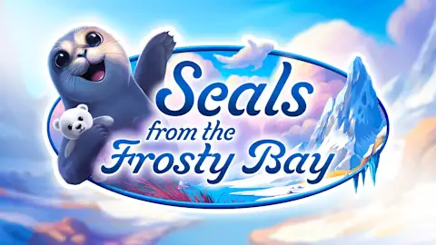 Seals from the frosty Bay