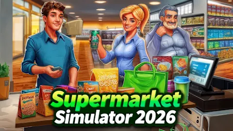 Supermarket Simulator 2026