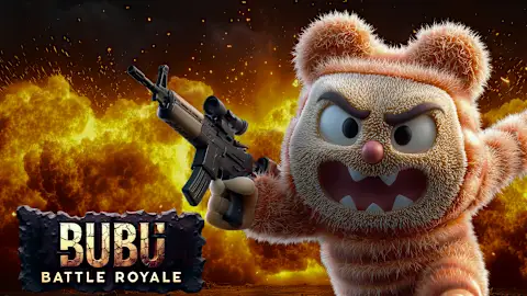 Bubu Battle Royale