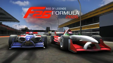 Formula 2026: Rise of Legends