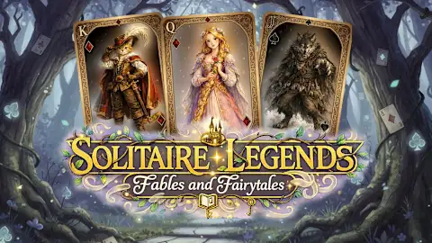 Solitaire Legends - Fables and Fairytales