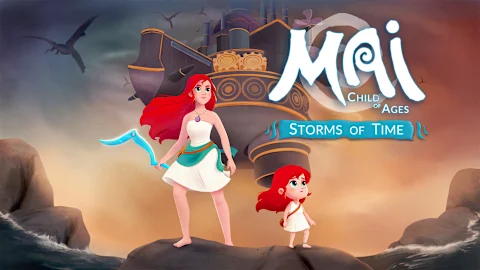 Mai: Child of Ages - Storms of Time