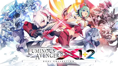 Gunvolt Chronicles: Luminous Avenger iX 1+2 Dual Collection