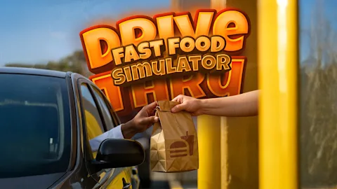 Drive Thru Fast Food Simulator