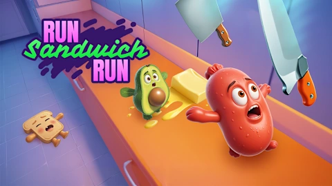 Run, Sandwich, Run!