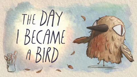 The Day I Became a Bird
