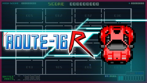 ROUTE16R