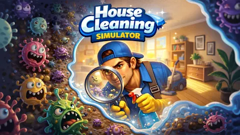 House Cleaning Simulator