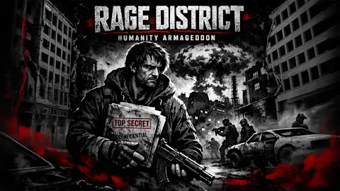 Rage District - Humanity Armageddon
