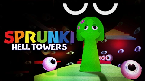 Sprunki Hell Towers
