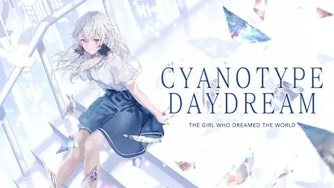Cyanotype Daydream