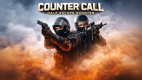 Counter Call - Half Escape Shooter