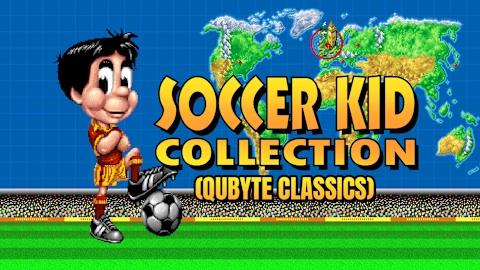 Soccer Kid Collection (QUByte Classics)