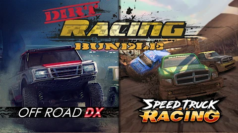 Dirt Racing Bundle Off Road & Truck