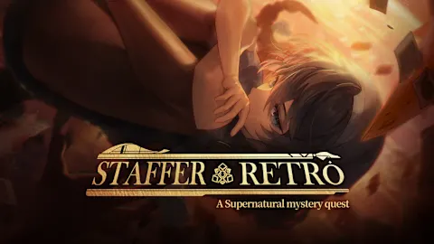 Staffer Retro: A Supernatural Mystery Quest