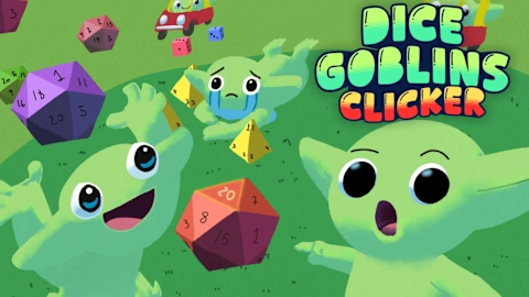 Dice Goblins Clicker: Idle Dice & Incremental