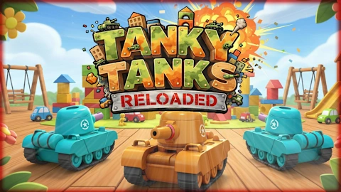 Tanky Tanks - Reloaded