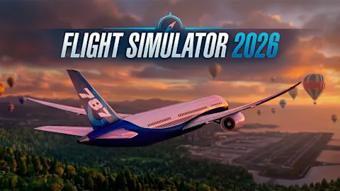 Flight Simulator 2026