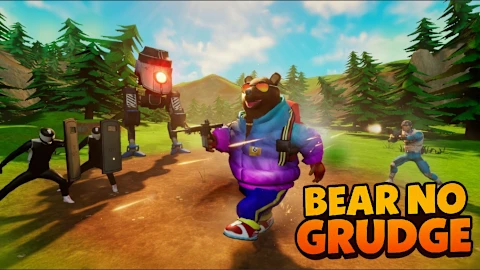 Bear No Grudge