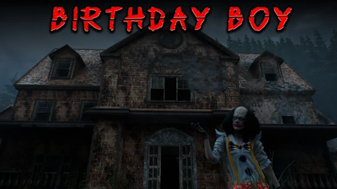 Birthday Boy