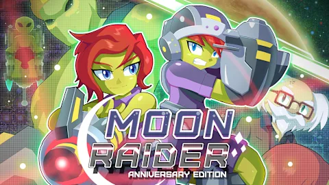 Moon Raider: Anniversary Edition
