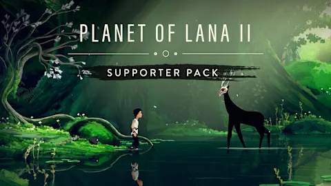 Planet of Lana II - Supporter Pack