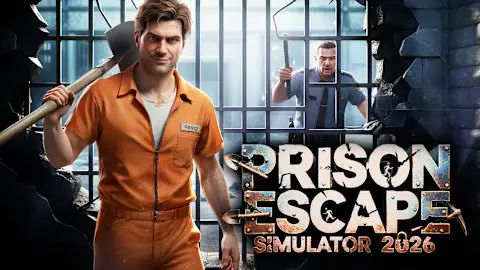 Prison Escape Simulator 2026