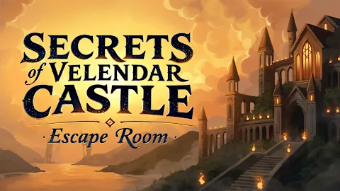 Secrets of Velendar Castle - Escape Room