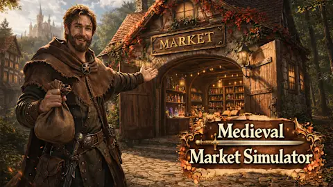 Medieval Market Simulator