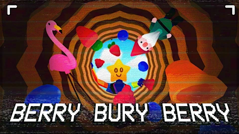 Berry Bury Berry