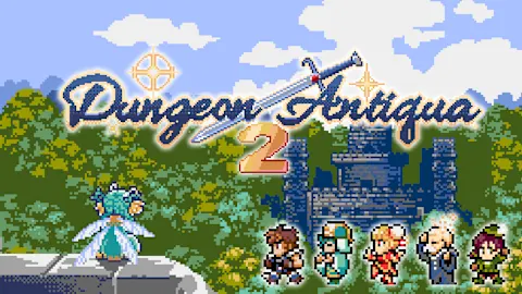Dungeon Antiqua 2